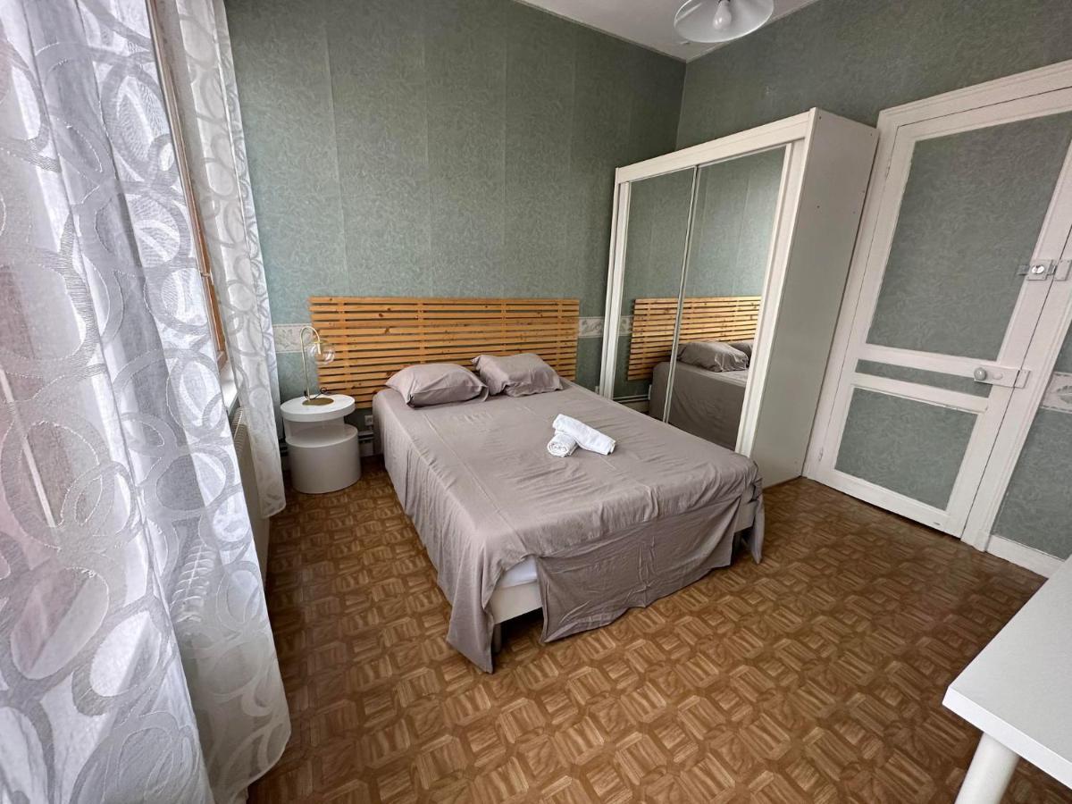 Amiénoise 5 chambres Amiens Esterno foto