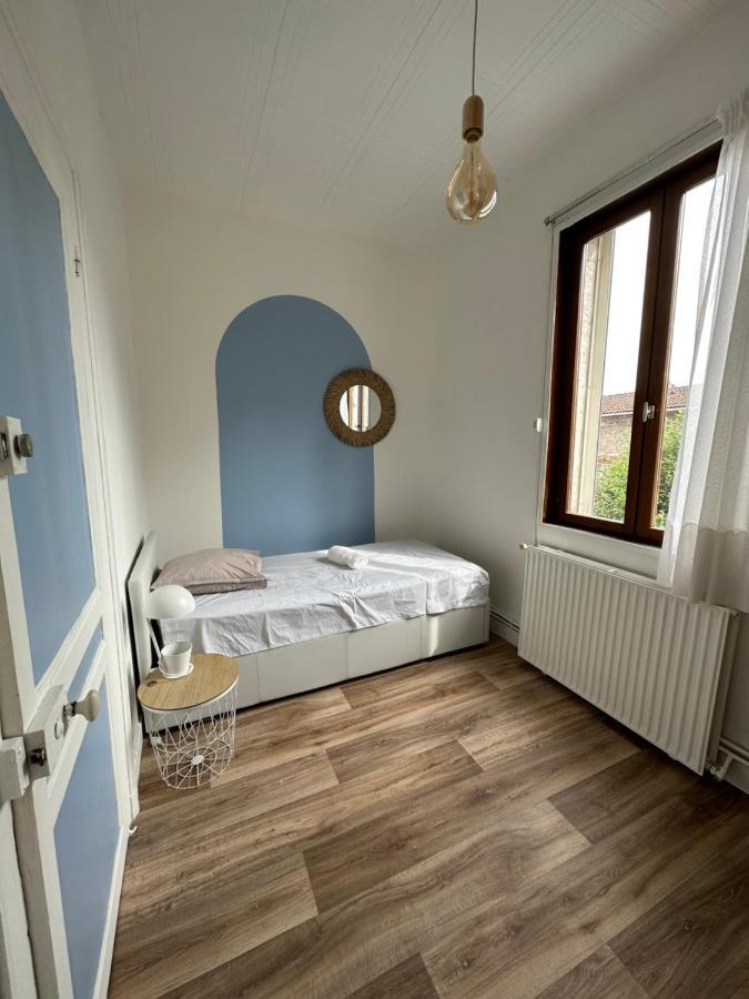 Amiénoise 5 chambres Amiens Esterno foto